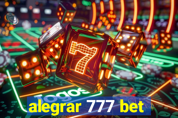 alegrar 777 bet